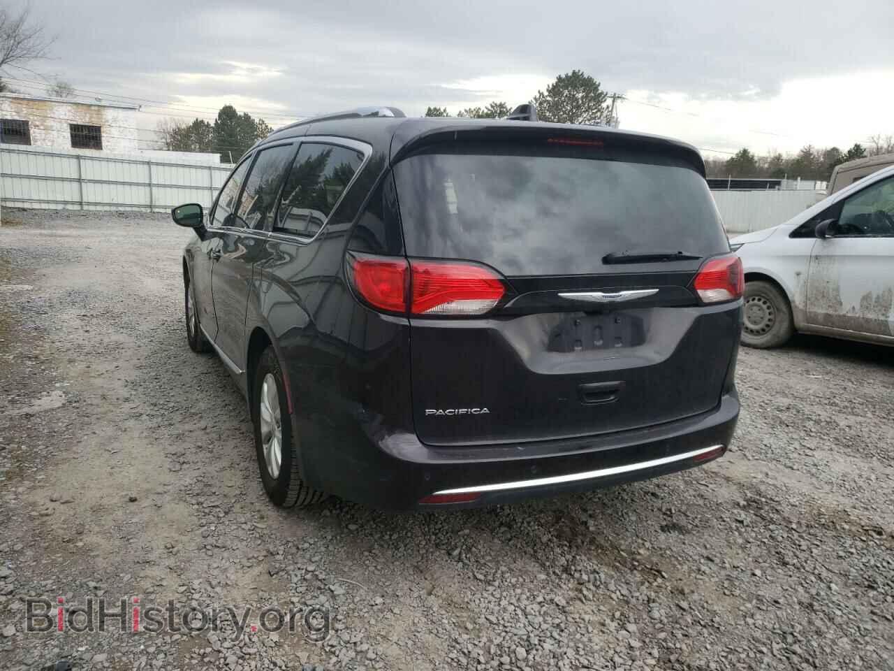 2019 CHRYSLER PACIFICA - VIN: 2C4RC1BG8KR666188 - Photo 3