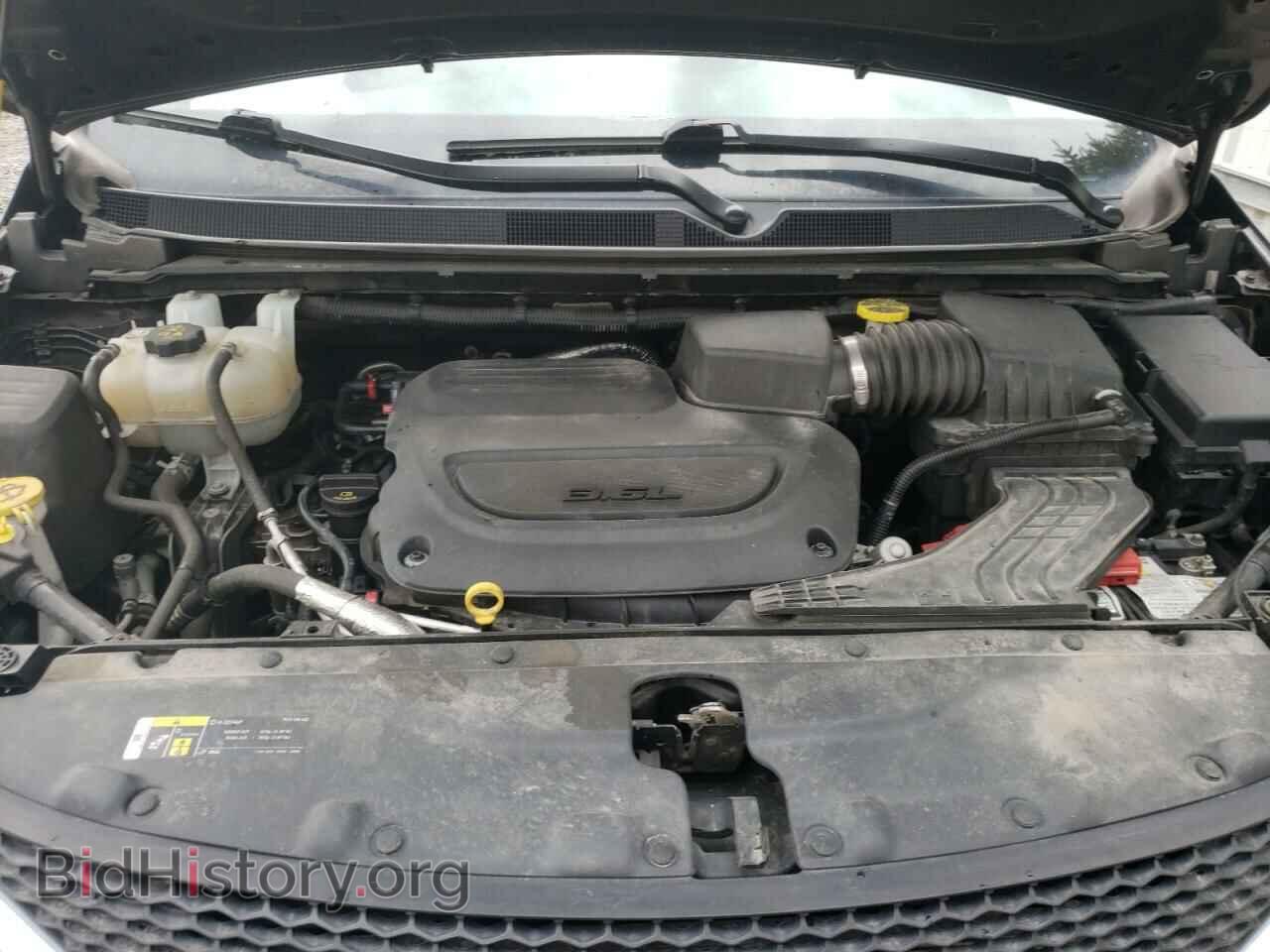 2019 CHRYSLER PACIFICA - VIN: 2C4RC1BG8KR666188 - Photo 7