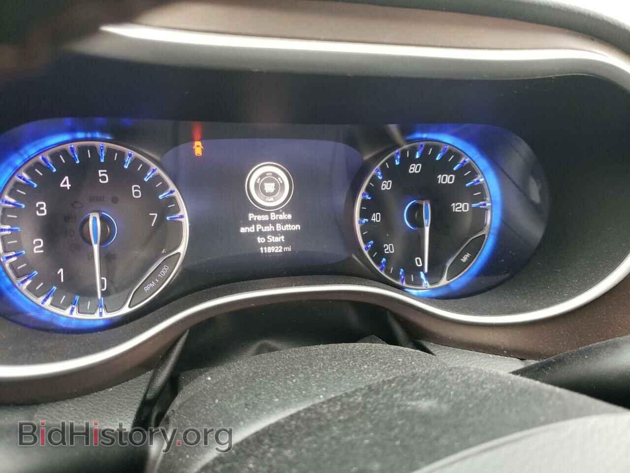 2019 CHRYSLER PACIFICA - VIN: 2C4RC1BG8KR666188 - Photo 8