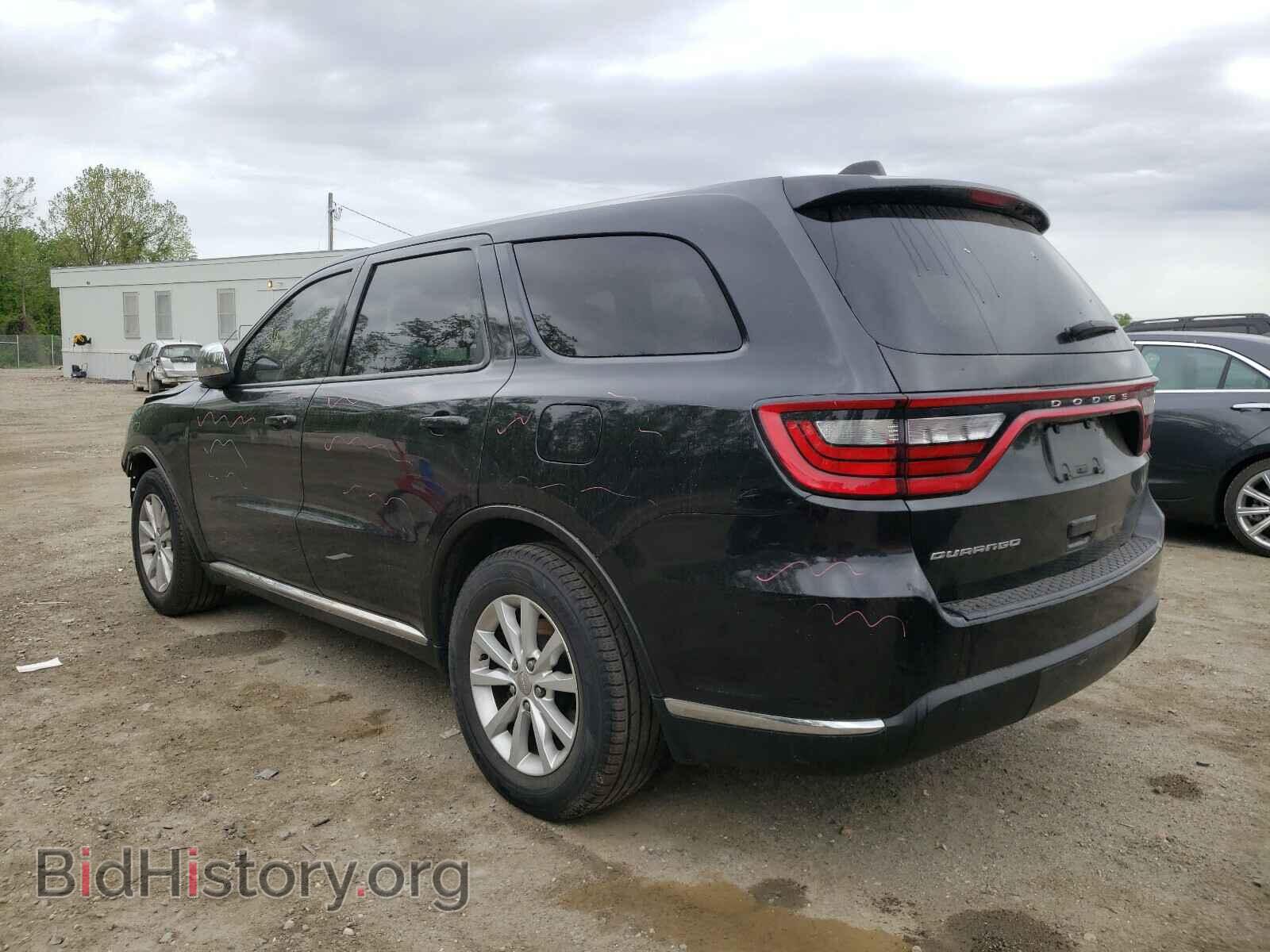 2014 DODGE DURANGO - VIN: 1C4RDHAG2EC444797 - Фото 3