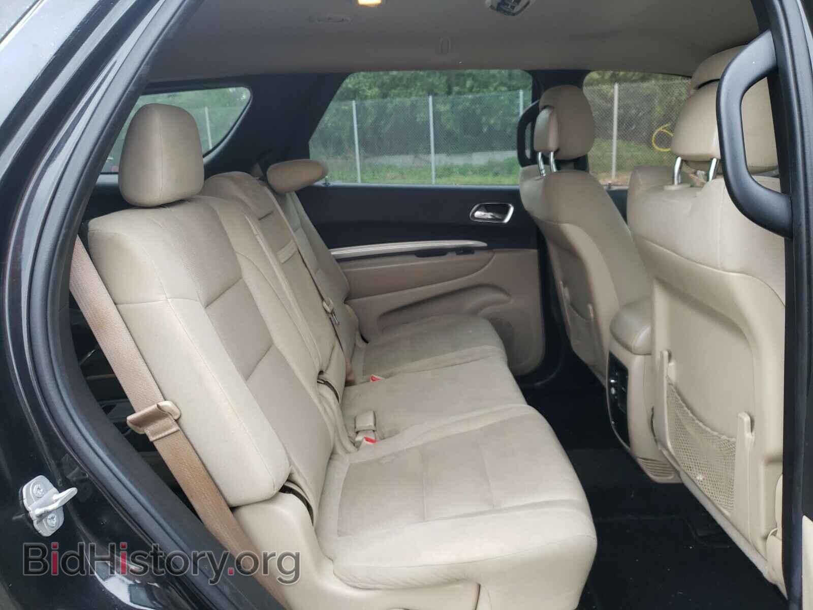 2014 DODGE DURANGO - VIN: 1C4RDHAG2EC444797 - Фото 6