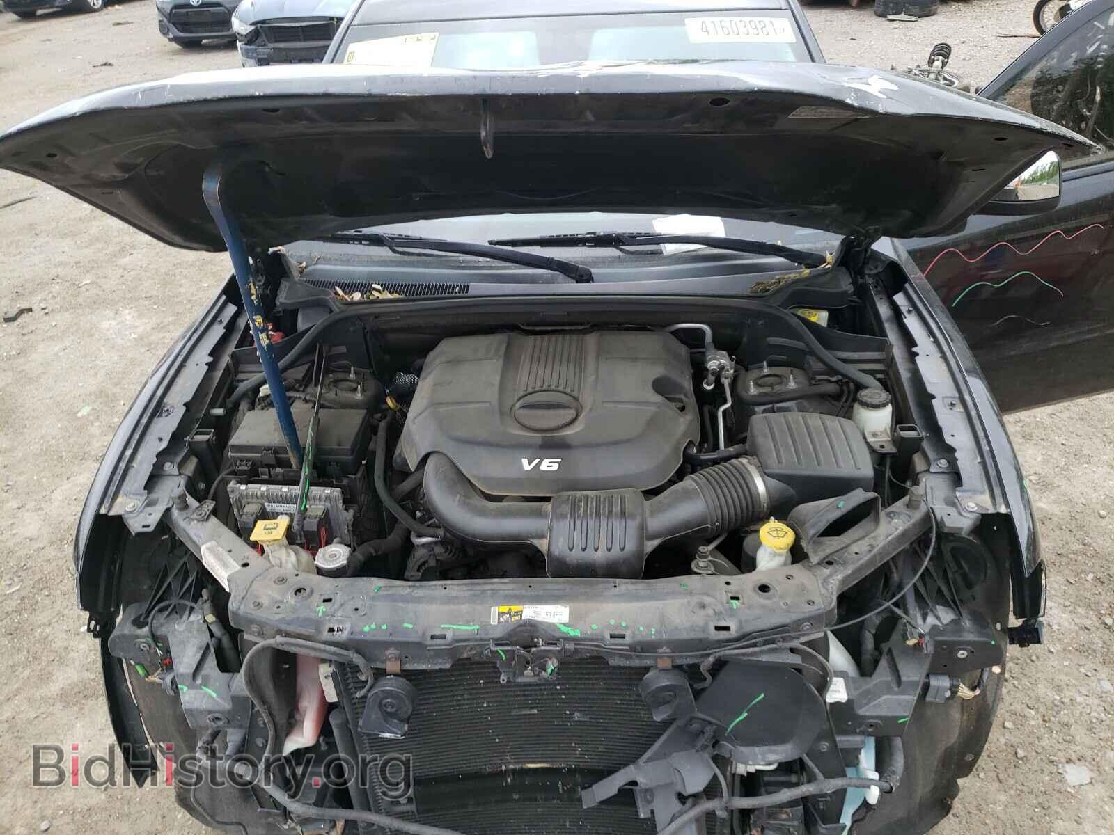 2014 DODGE DURANGO - VIN: 1C4RDHAG2EC444797 - Фото 7