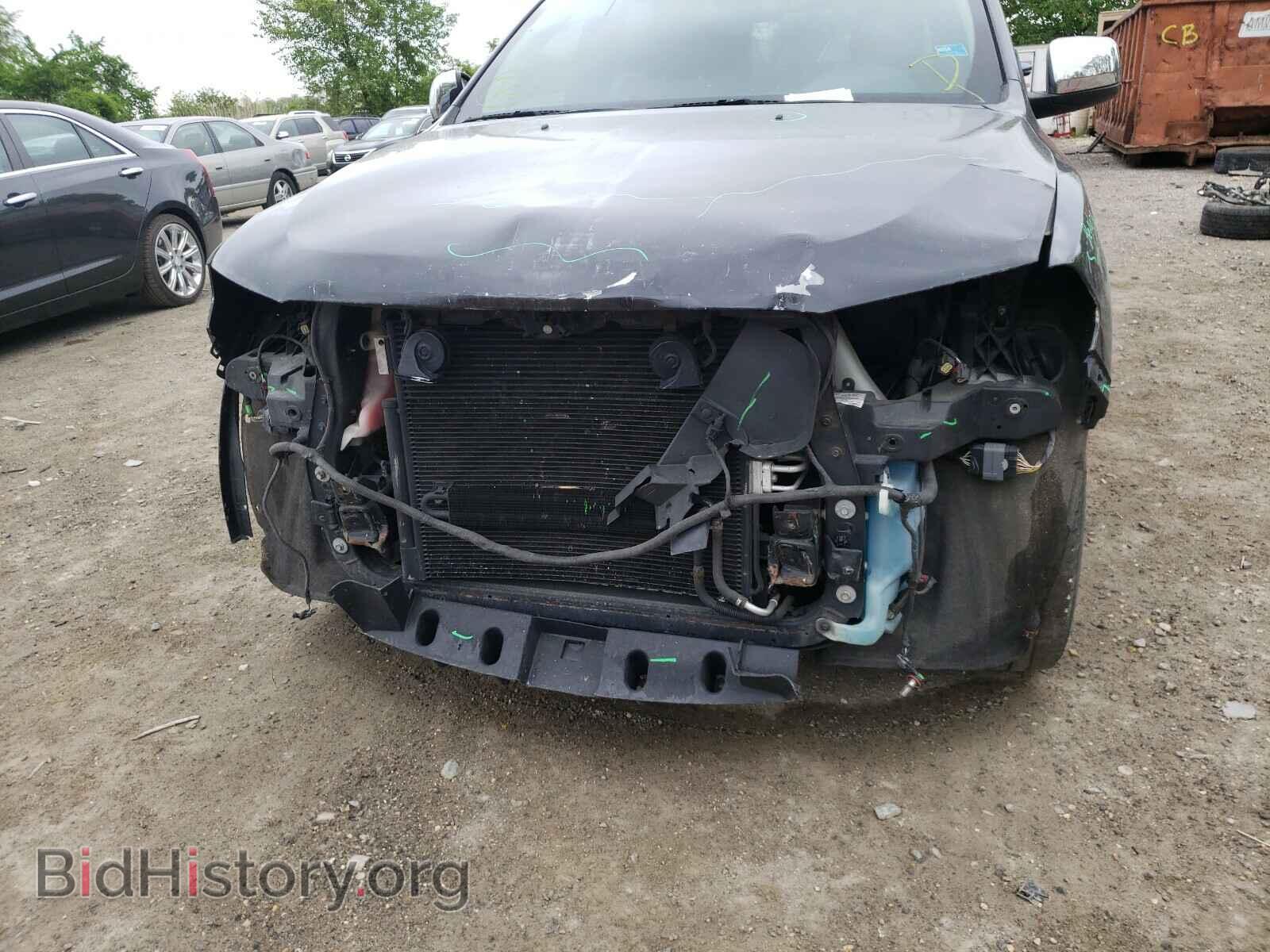2014 DODGE DURANGO - VIN: 1C4RDHAG2EC444797 - Фото 9
