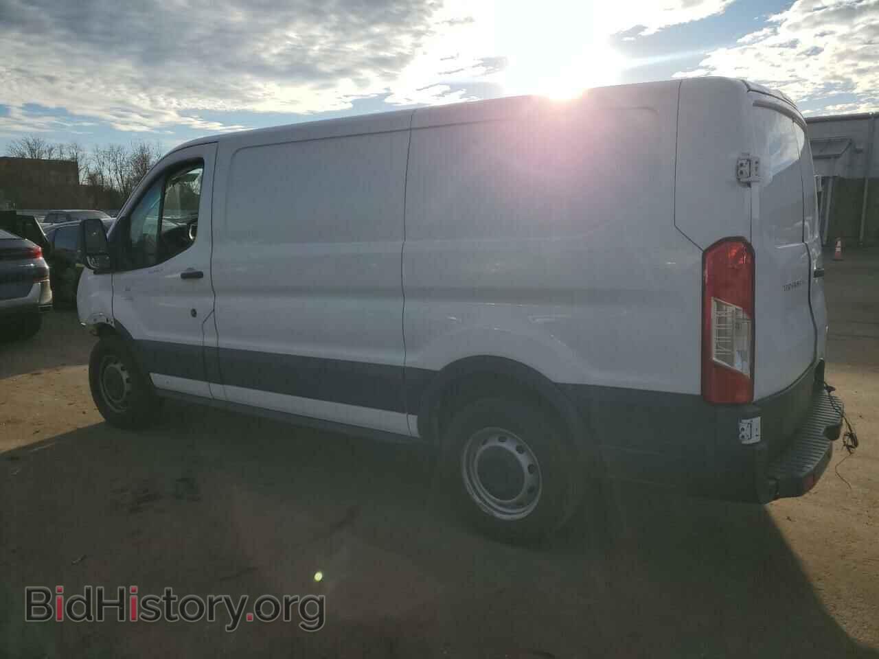 2017 FORD TRANSIT - VIN: 1FTYE1YMXHKA36022 - Фото 2