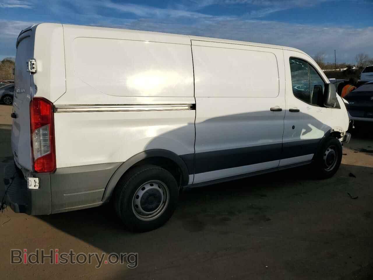 2017 FORD TRANSIT - VIN: 1FTYE1YMXHKA36022 - Фото 3