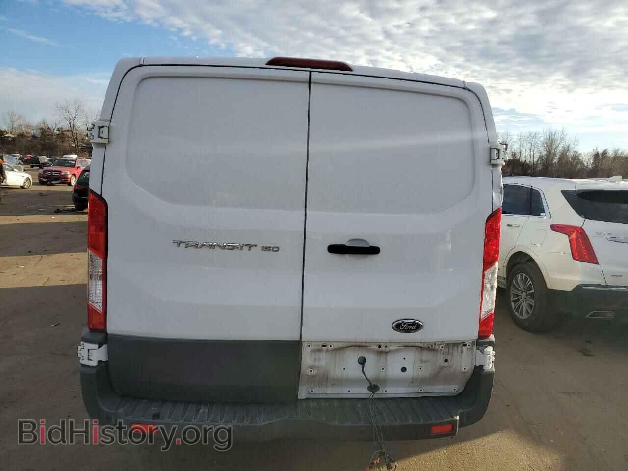 2017 FORD TRANSIT - VIN: 1FTYE1YMXHKA36022 - Фото 6