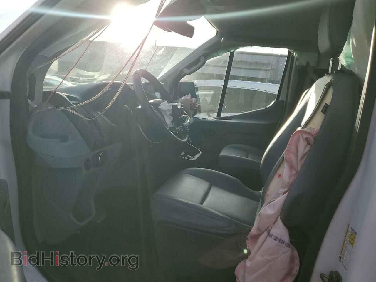 2017 FORD TRANSIT - VIN: 1FTYE1YMXHKA36022 - Фото 7