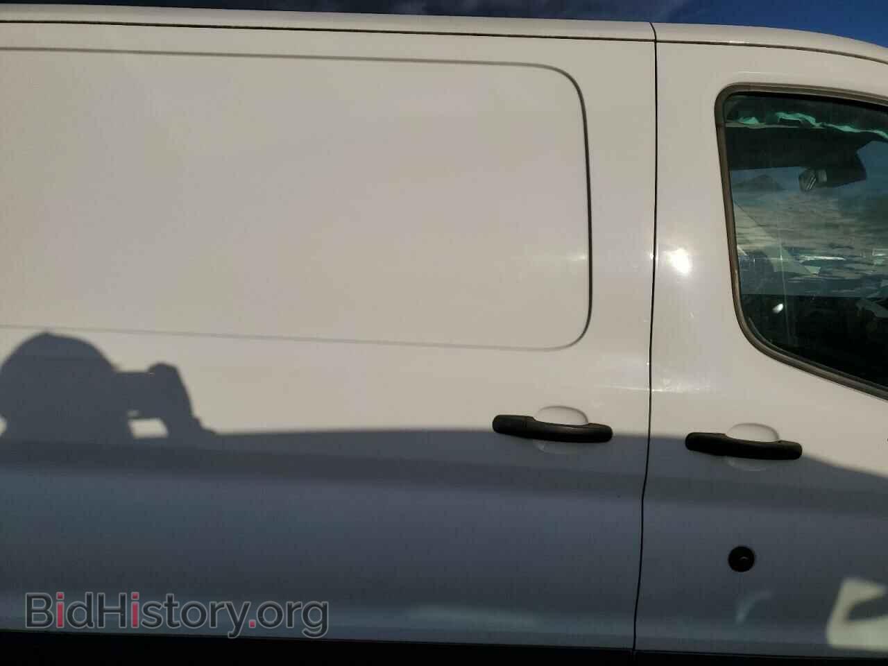 2017 FORD TRANSIT - VIN: 1FTYE1YMXHKA36022 - Фото 10