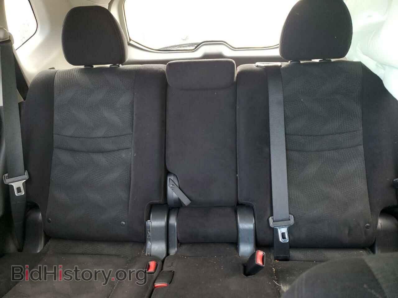 2014 NISSAN ROGUE - VIN: 5N1AT2MV0EC857983 - Фото 10