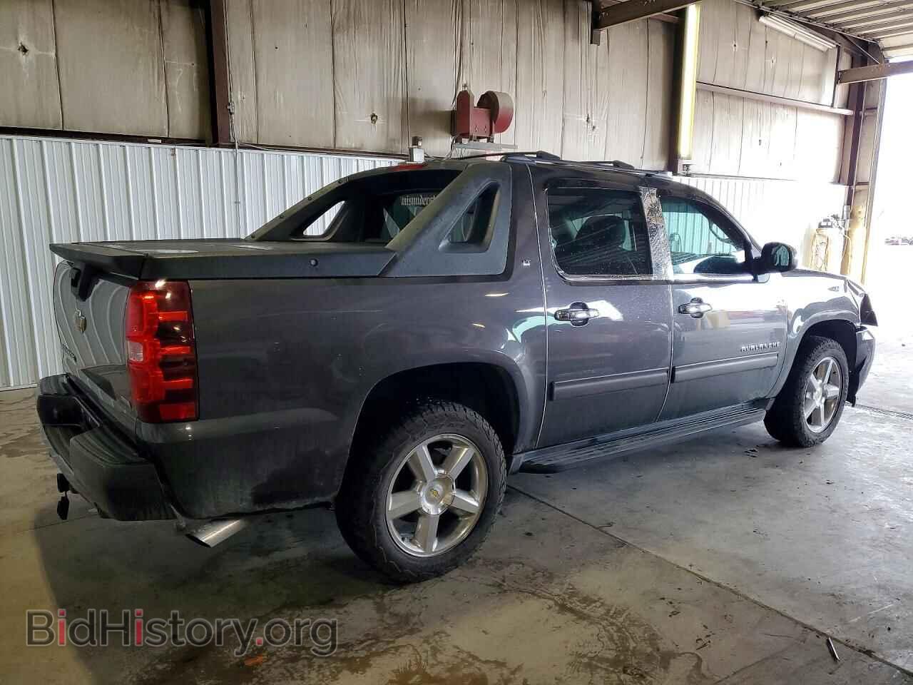 2011 CHEVROLET AVALANCHE - VIN: 3GNTKFE37BG291020 - Фото 3