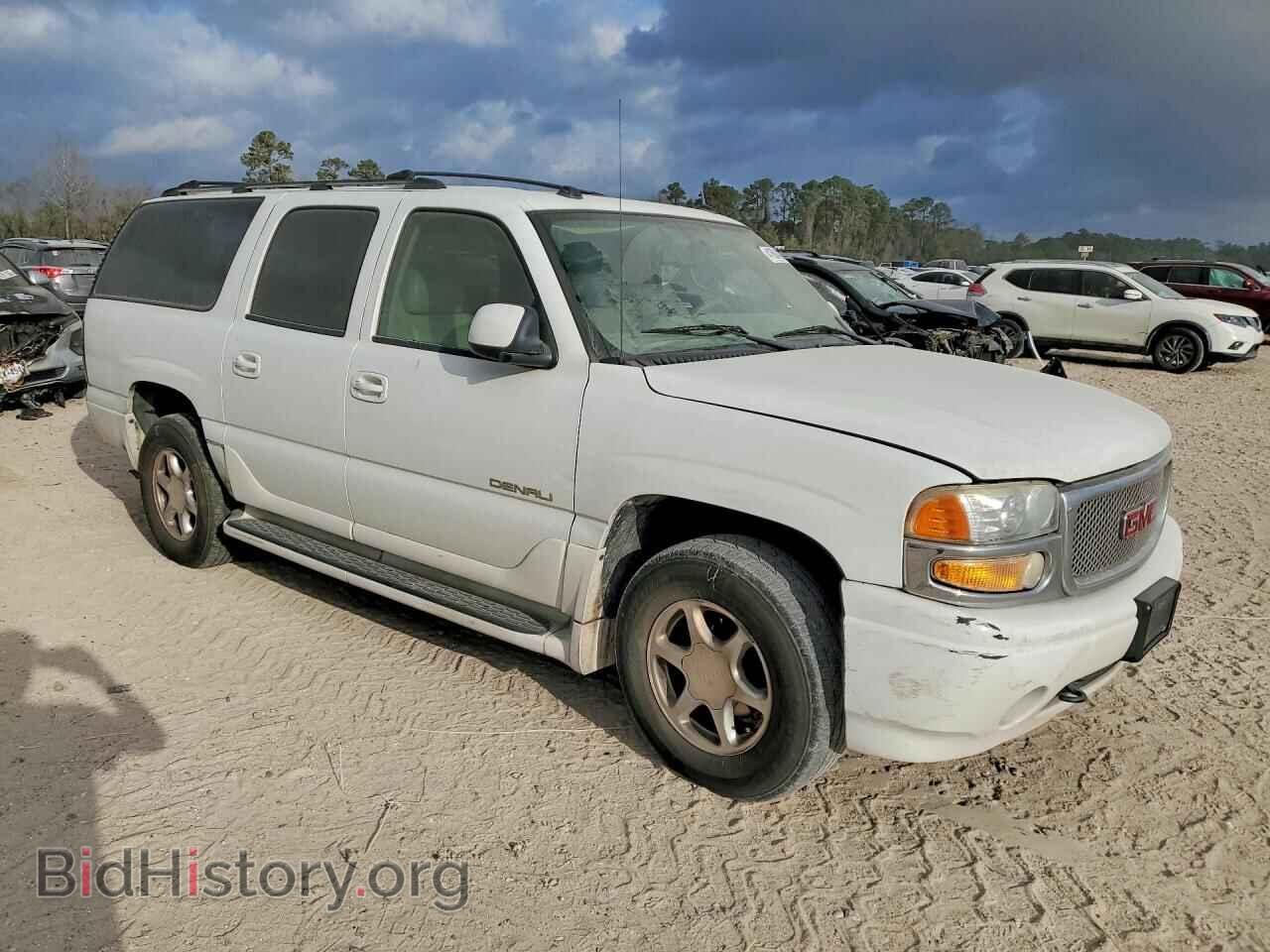 2005 GMC YUKON - VIN: 1GKFK66U75J132079 - Фото 4