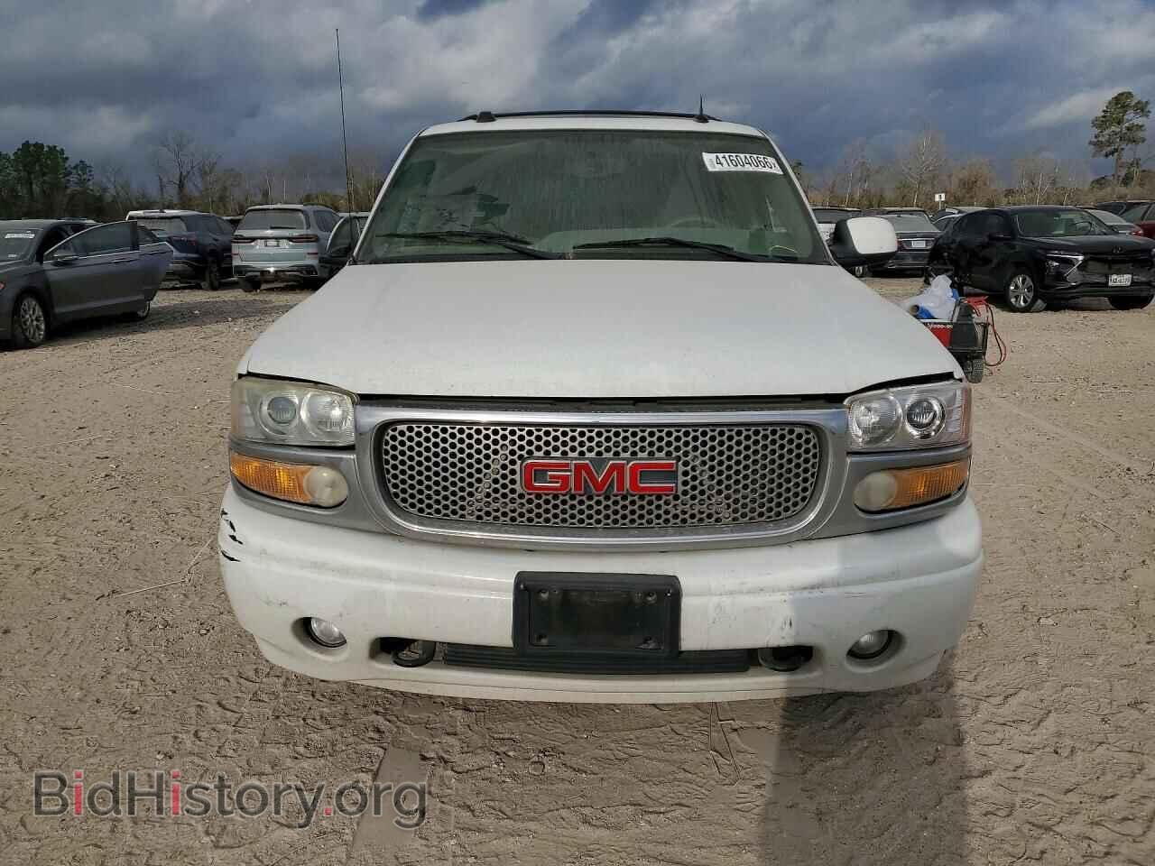 2005 GMC YUKON - VIN: 1GKFK66U75J132079 - Фото 5