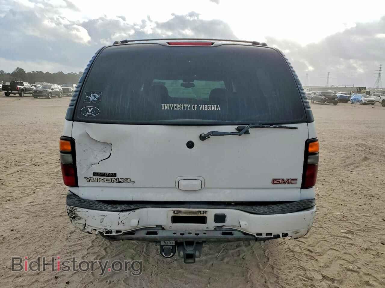 2005 GMC YUKON - VIN: 1GKFK66U75J132079 - Фото 6