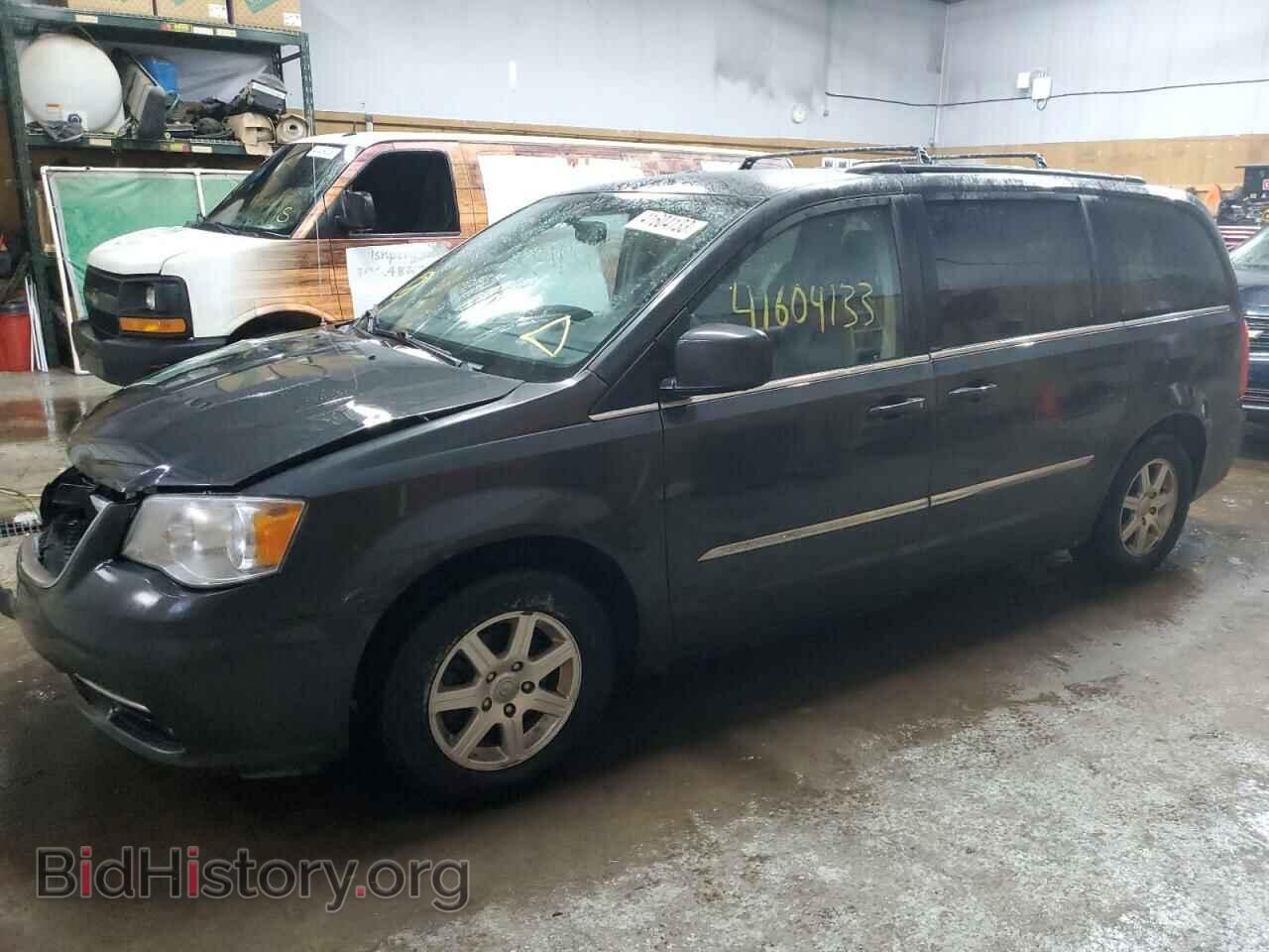 Фотография 2C4RC1BG7CR188217 - CHRYSLER MINIVAN 2012
