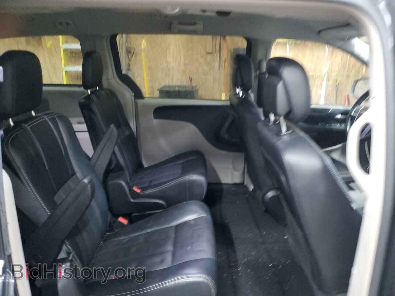 2012 CHRYSLER MINIVAN - VIN: 2C4RC1BG7CR188217 - Фото 11