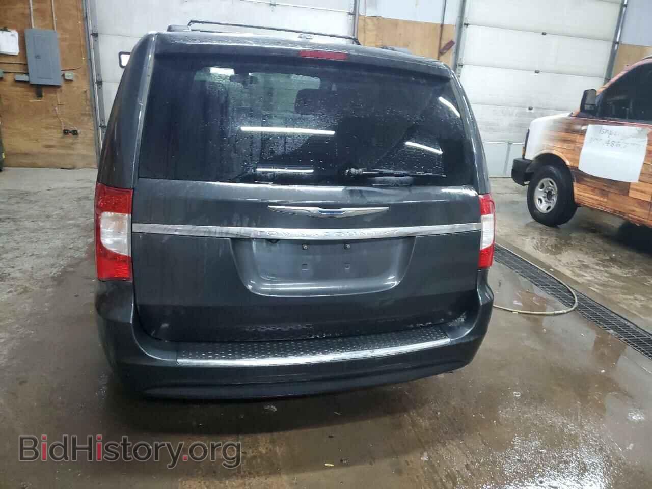 2012 CHRYSLER MINIVAN - VIN: 2C4RC1BG7CR188217 - Фото 6