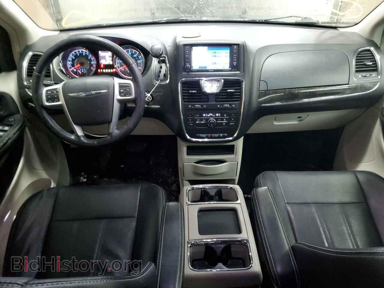 2012 CHRYSLER MINIVAN - VIN: 2C4RC1BG7CR188217 - Фото 8