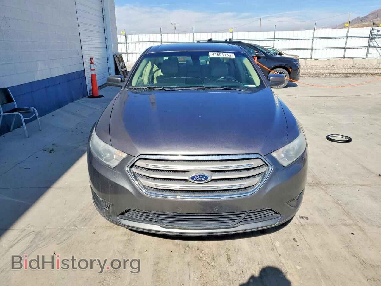 2013 FORD TAURUS - VIN: 1FAHP2E88DG207862 - Фото 5