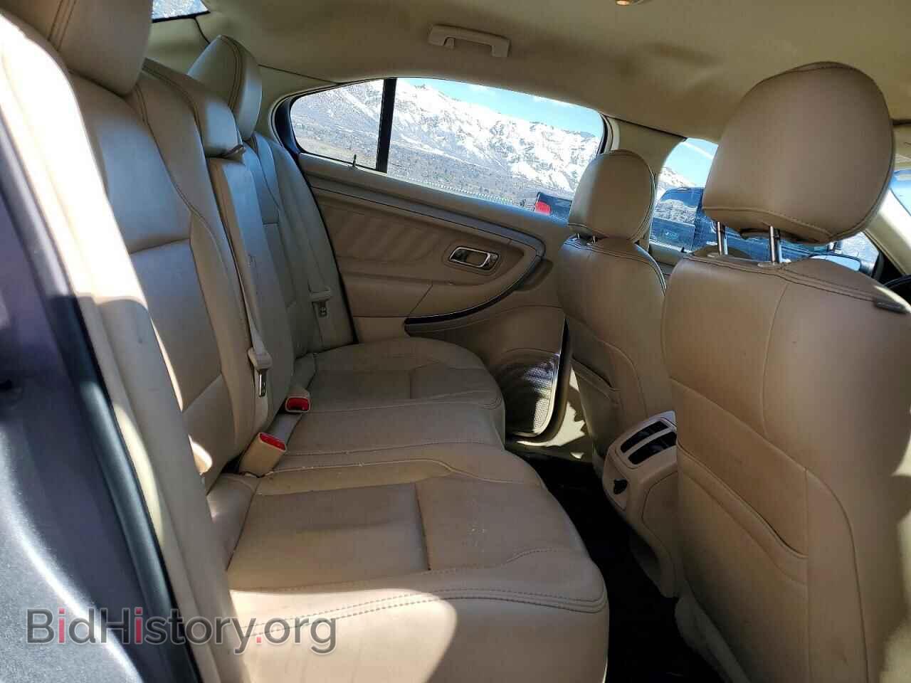 2013 FORD TAURUS - VIN: 1FAHP2E88DG207862 - Фото 10