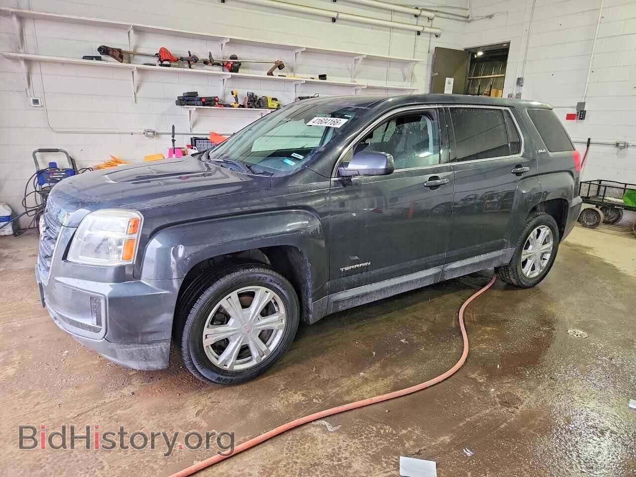 Photo 2GKALMEK1H6120975 - GMC TERRAIN 2017