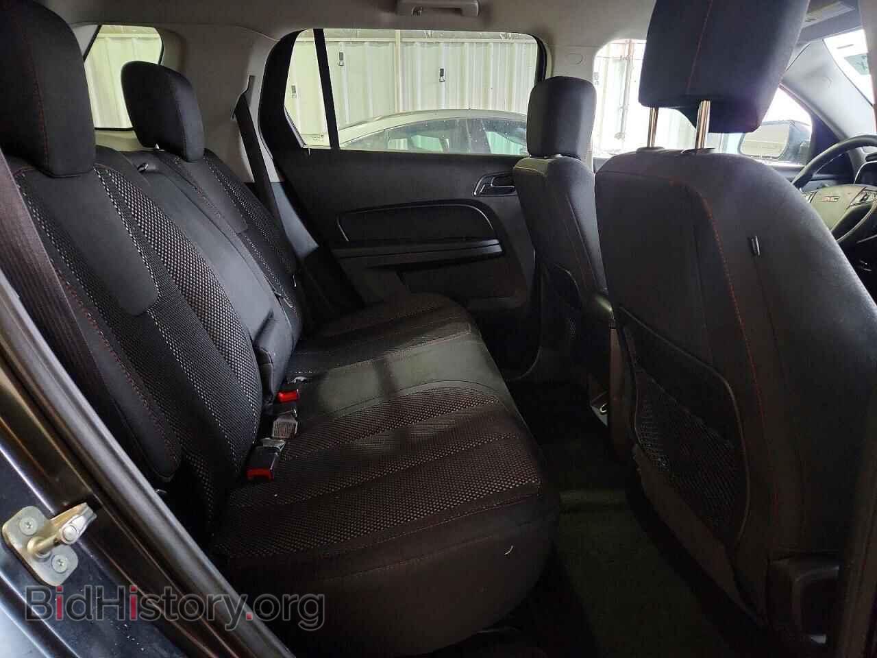 2017 GMC TERRAIN - VIN: 2GKALMEK1H6120975 - Фото 11