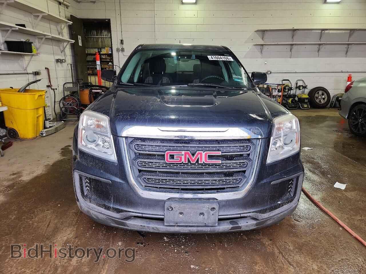 2017 GMC TERRAIN - VIN: 2GKALMEK1H6120975 - Фото 5