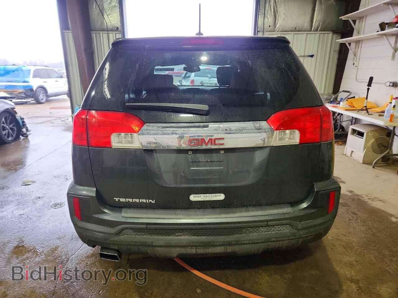 2017 GMC TERRAIN - VIN: 2GKALMEK1H6120975 - Фото 6