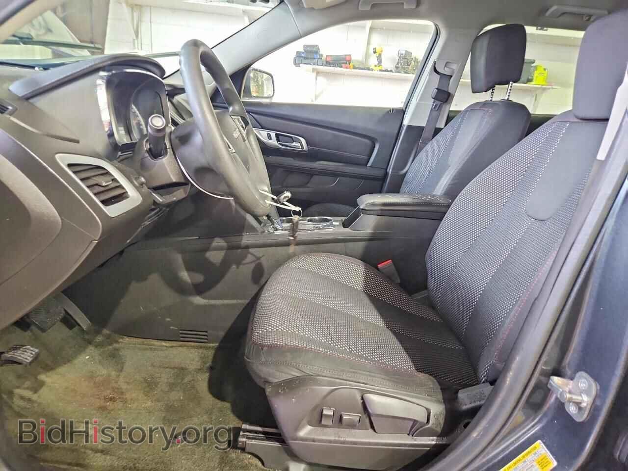 2017 GMC TERRAIN - VIN: 2GKALMEK1H6120975 - Фото 7