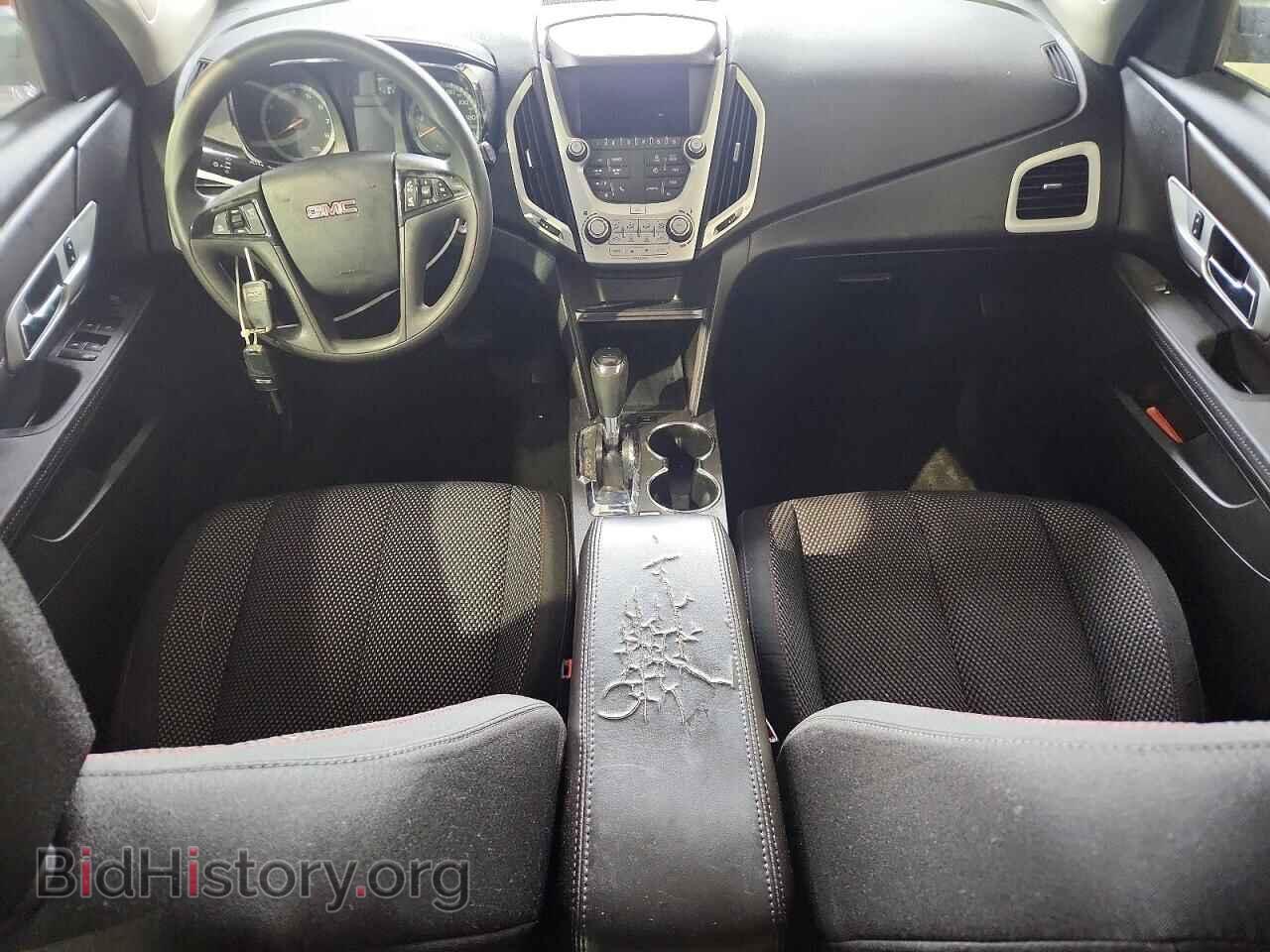 2017 GMC TERRAIN - VIN: 2GKALMEK1H6120975 - Фото 8