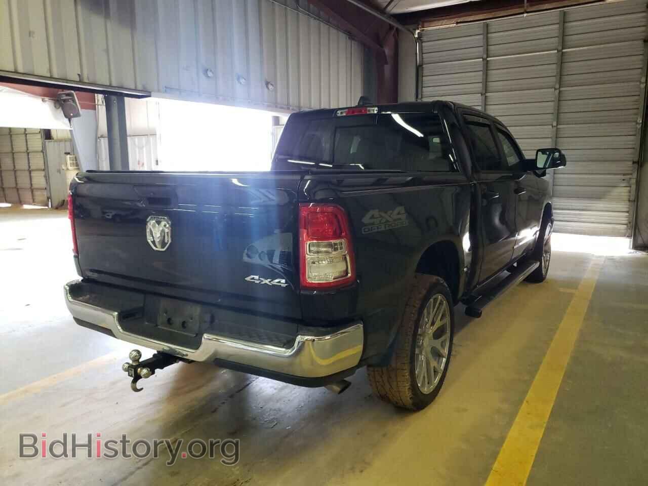2019 RAM 1500 - VIN: 1C6SRFGTXKN741108 - Фото 4