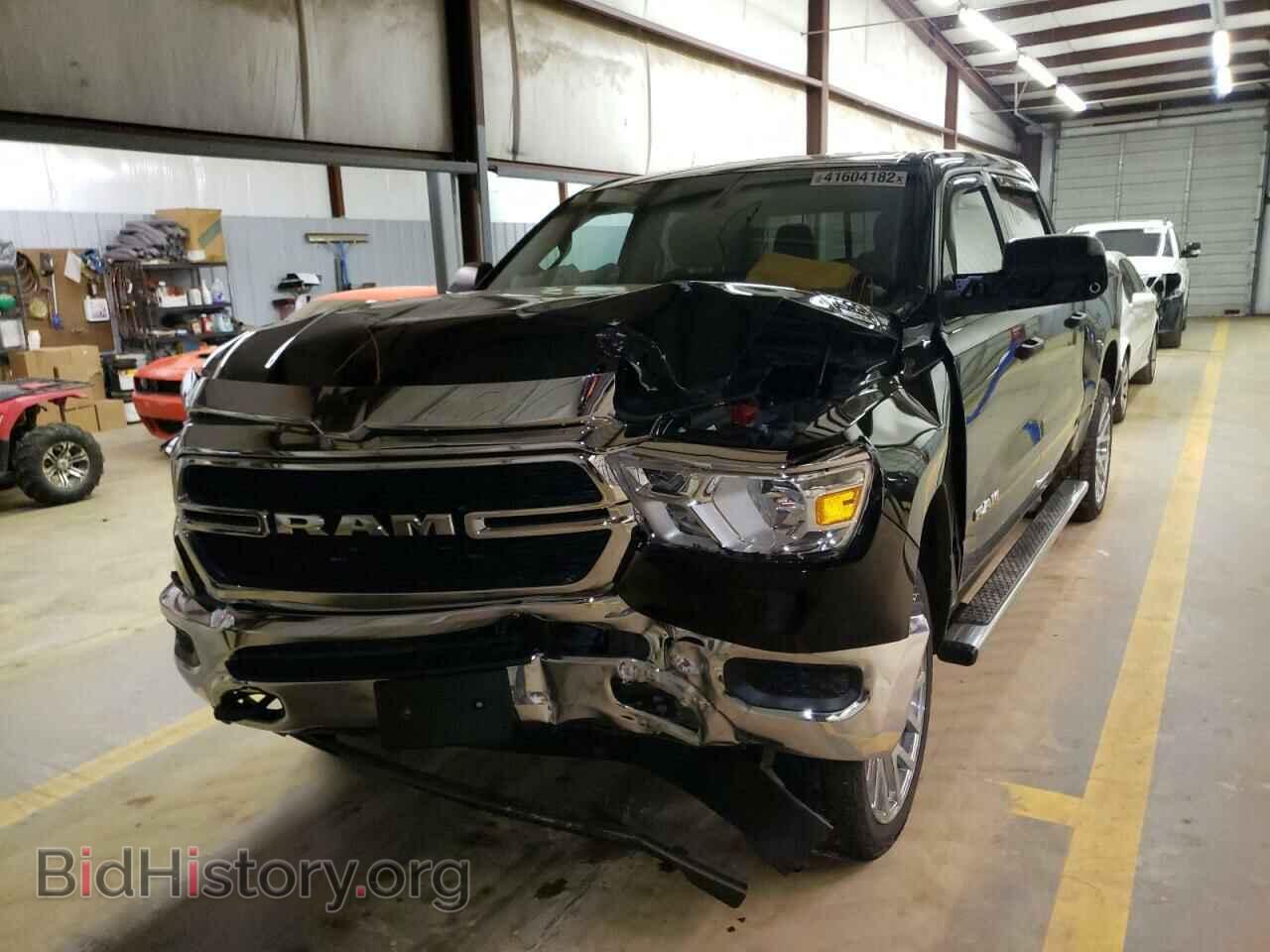 2019 RAM 1500 - VIN: 1C6SRFGTXKN741108 - Фото 9