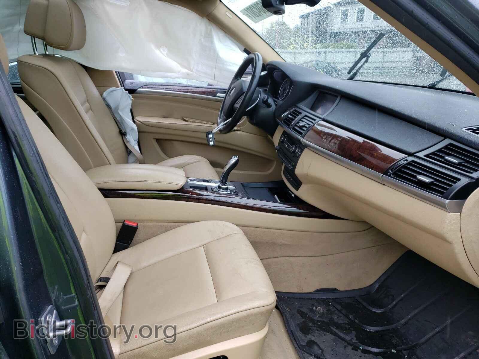 2011 BMW X5 - VIN: 5UXZV4C56BL400720 - Фото 5