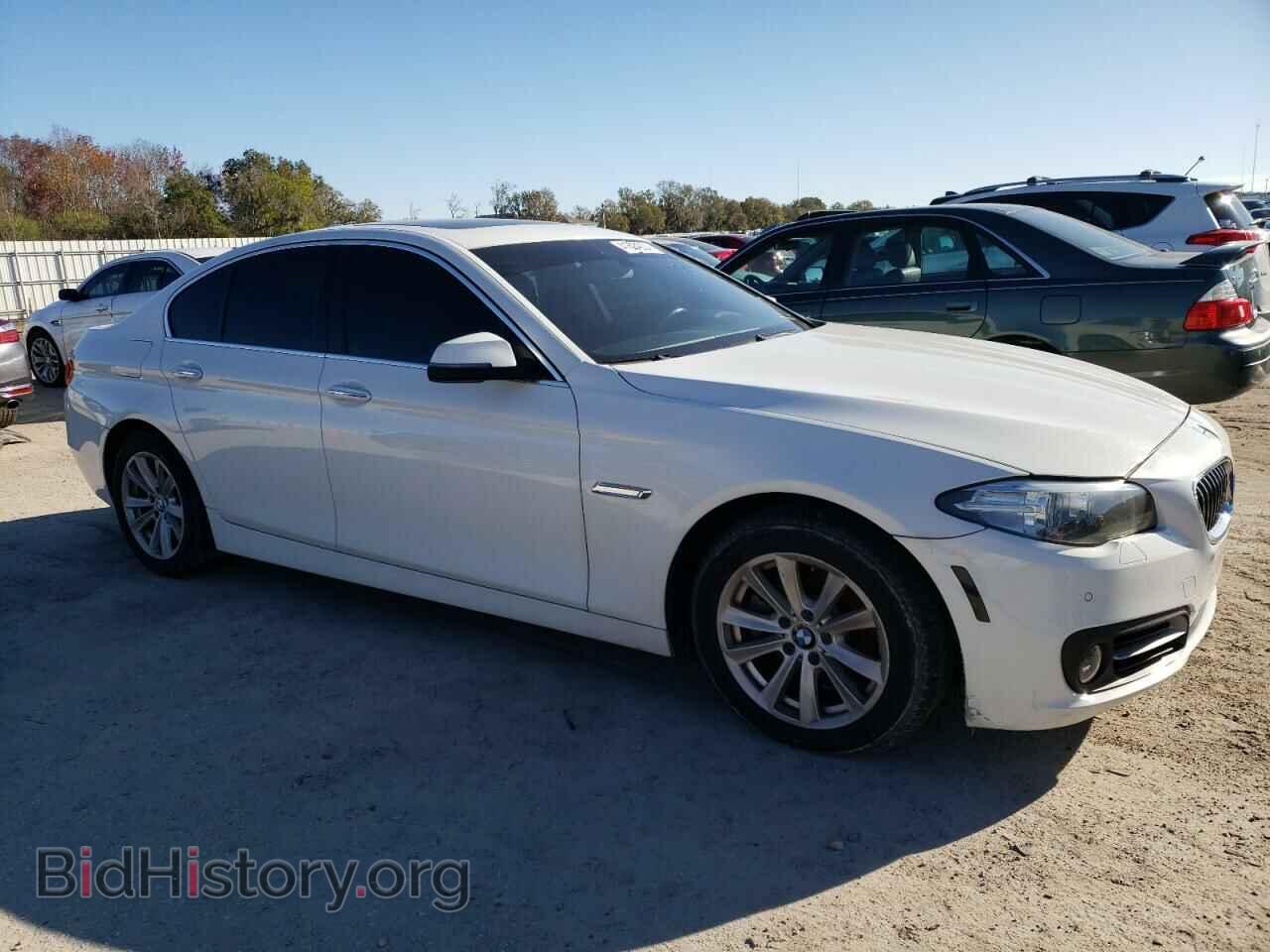 2016 BMW 5 SERIES - VIN: WBA5A5C51GD528315 - Фото 4