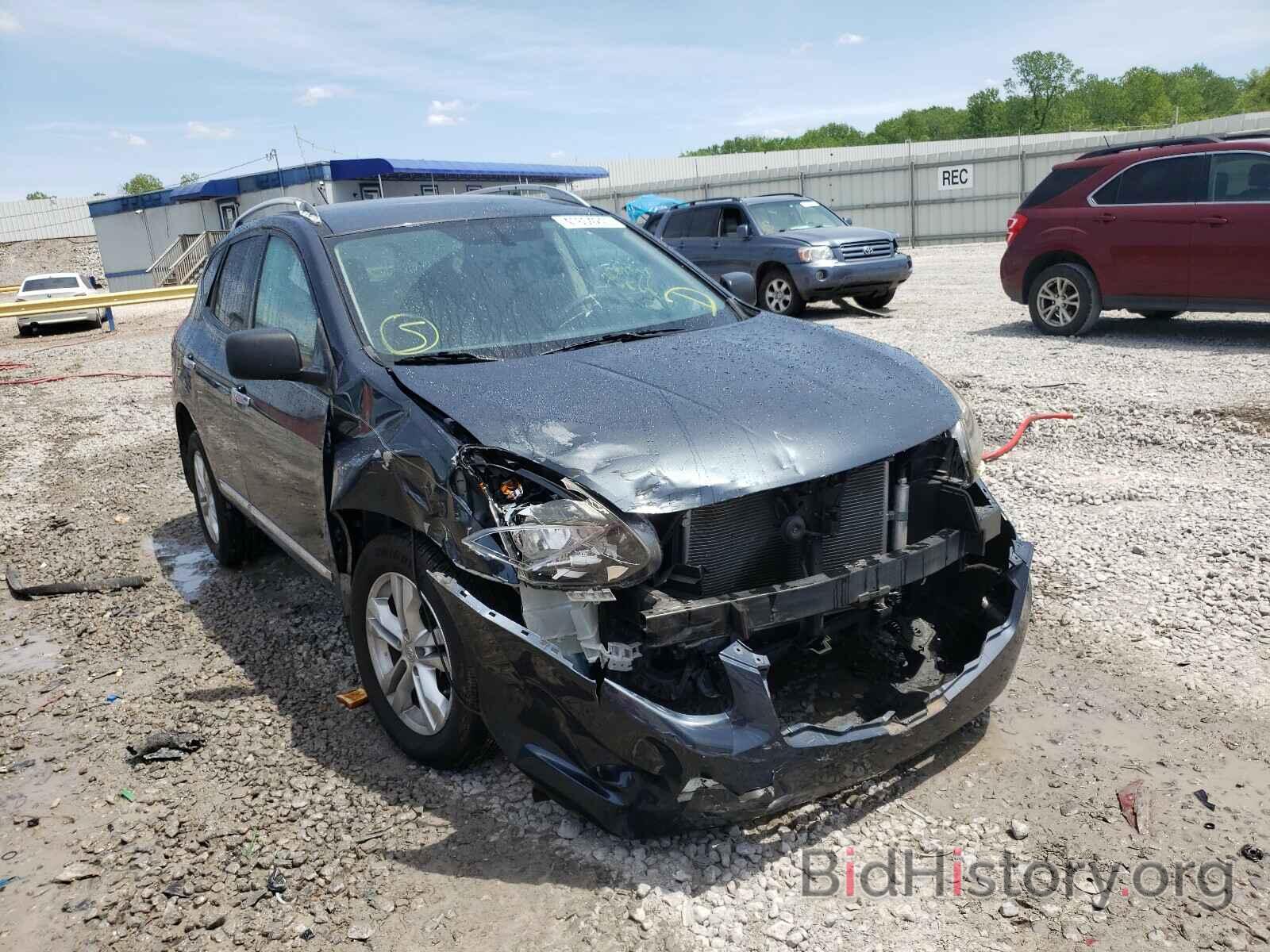 Photo JN8AS5MT1FW667234 - NISSAN ROGUE 2015