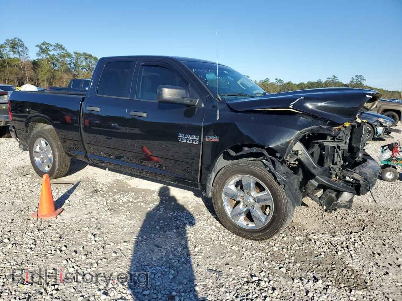 2018 RAM 1500 - VIN: 1C6RR6FT2JS347229 - Photo 4
