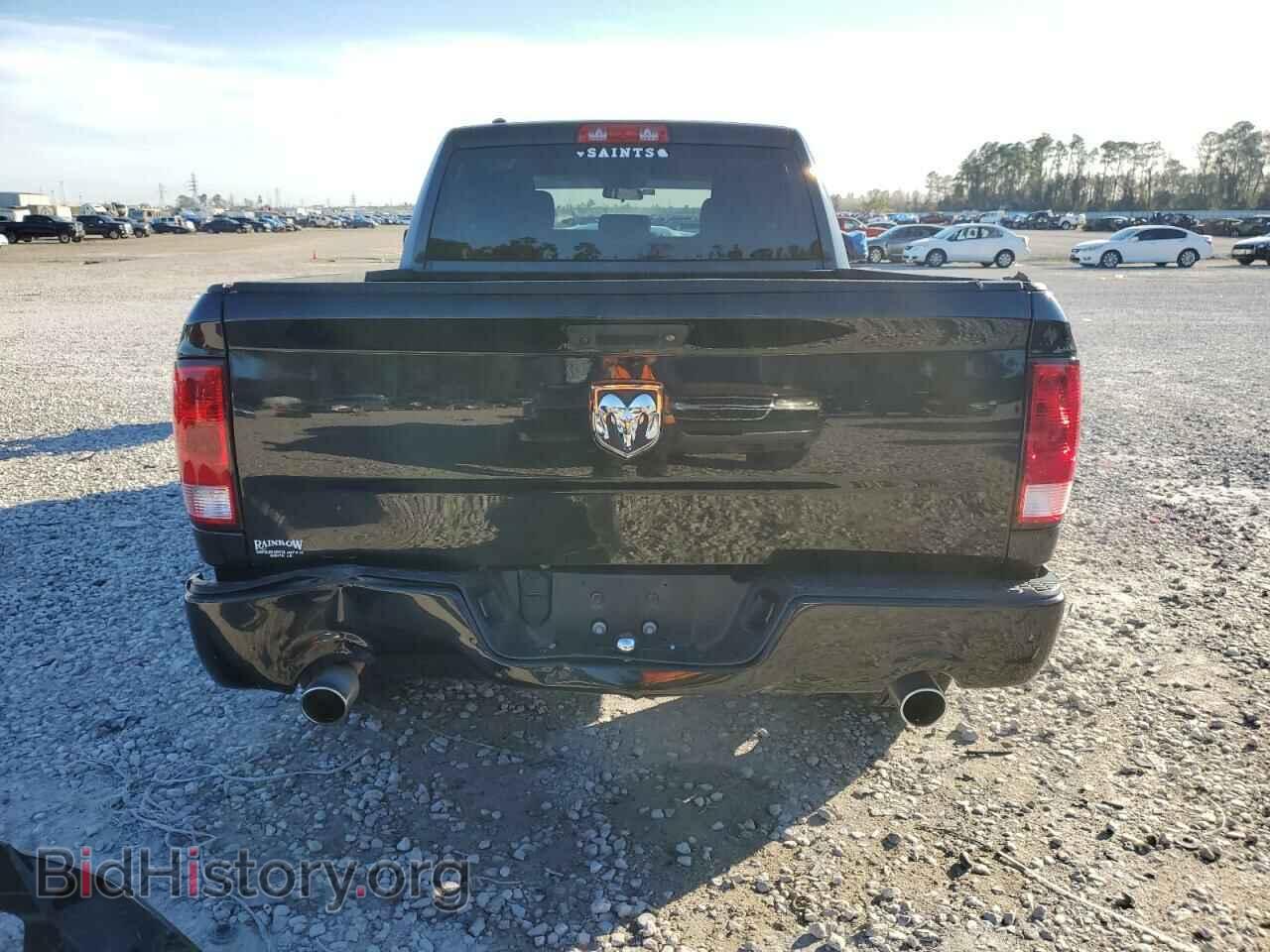 2018 RAM 1500 - VIN: 1C6RR6FT2JS347229 - Photo 6
