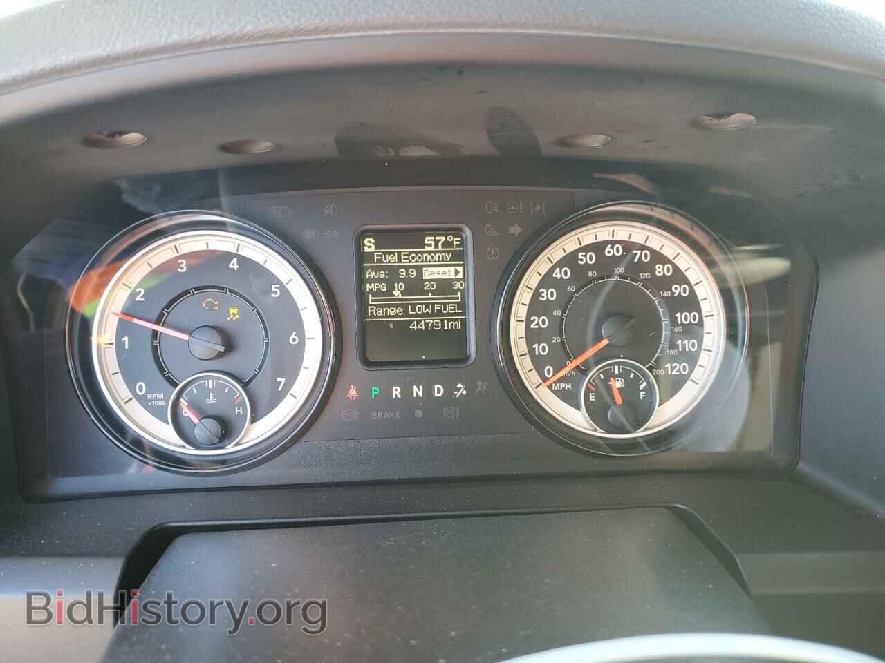 2018 RAM 1500 - VIN: 1C6RR6FT2JS347229 - Photo 9