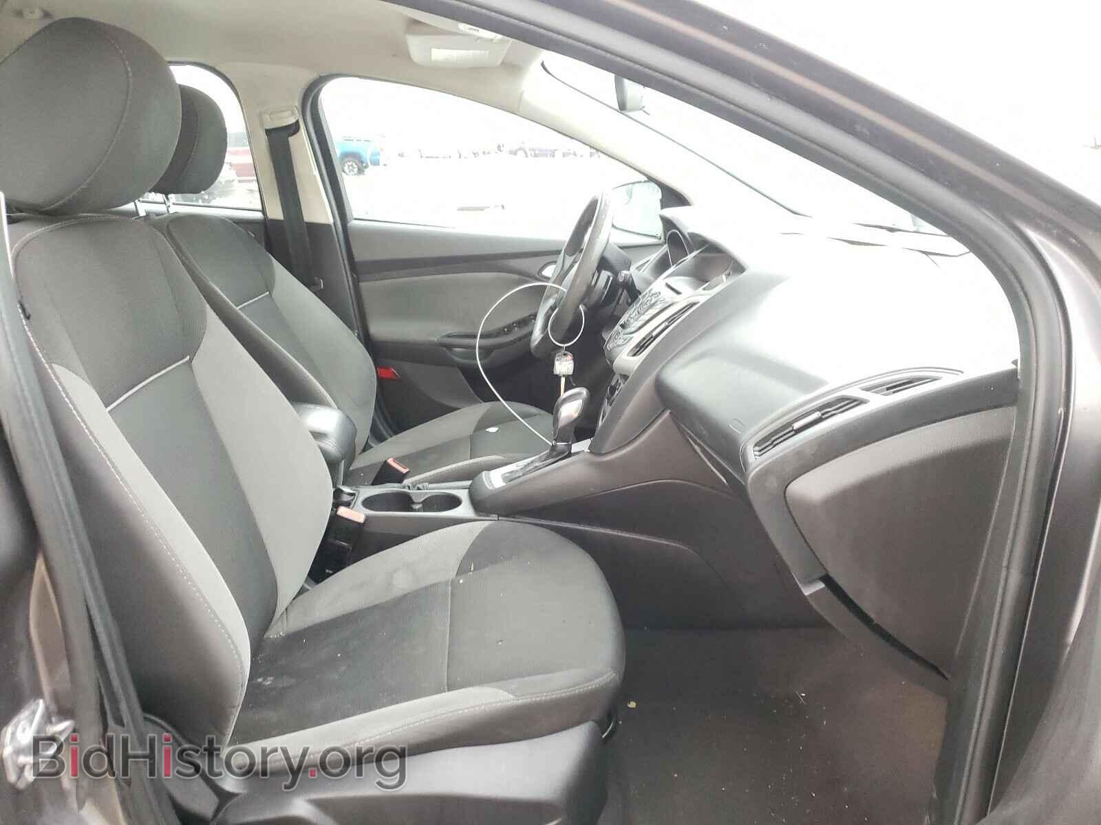 2013 FORD FOCUS - VIN: 1FADP3K22DL267728 - Фото 5