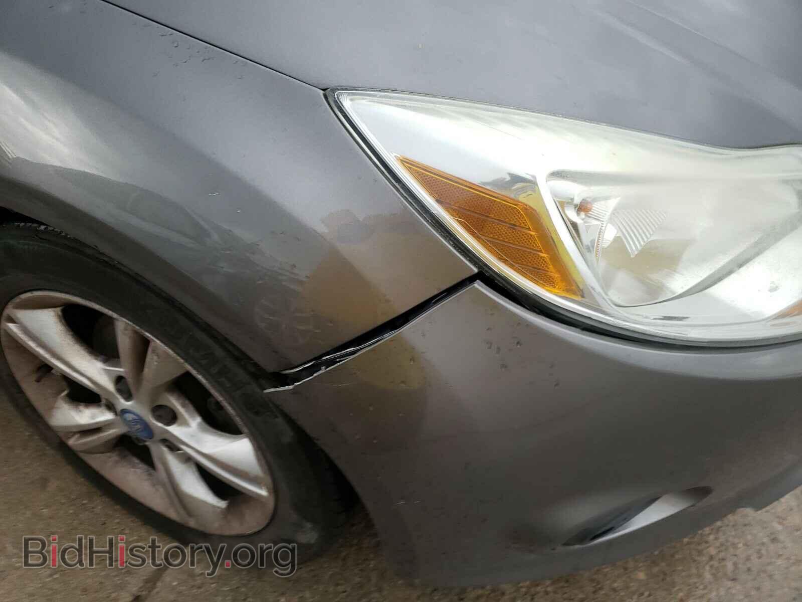 2013 FORD FOCUS - VIN: 1FADP3K22DL267728 - Фото 9