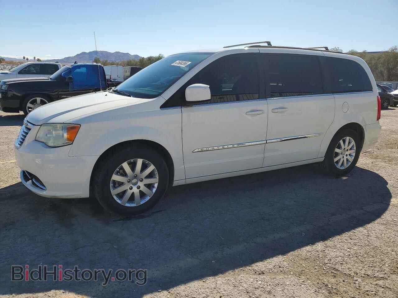 Photo 2C4RC1BG3DR744007 - CHRYSLER MINIVAN 2013