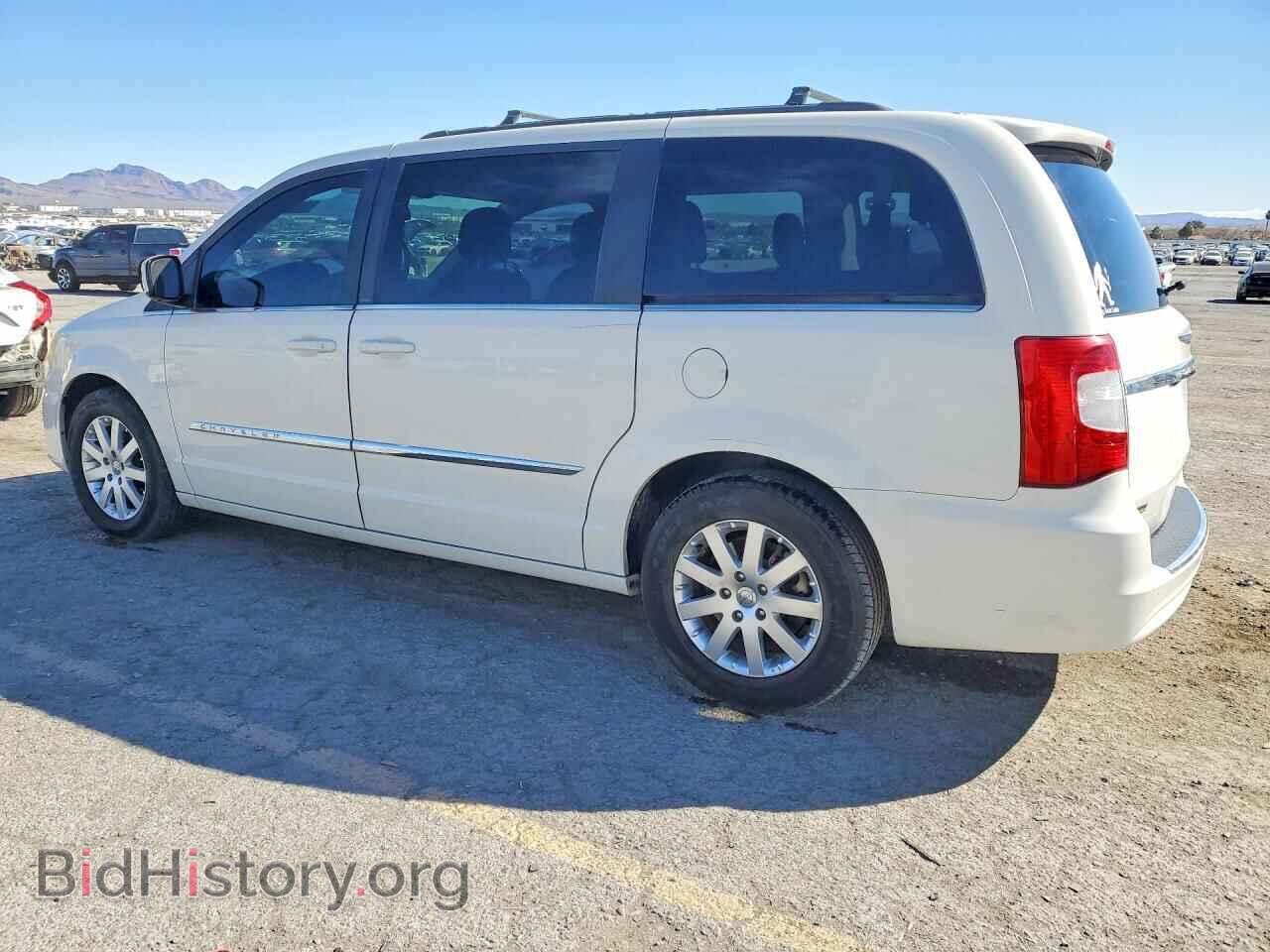 2013 CHRYSLER MINIVAN - VIN: 2C4RC1BG3DR744007 - Фото 2