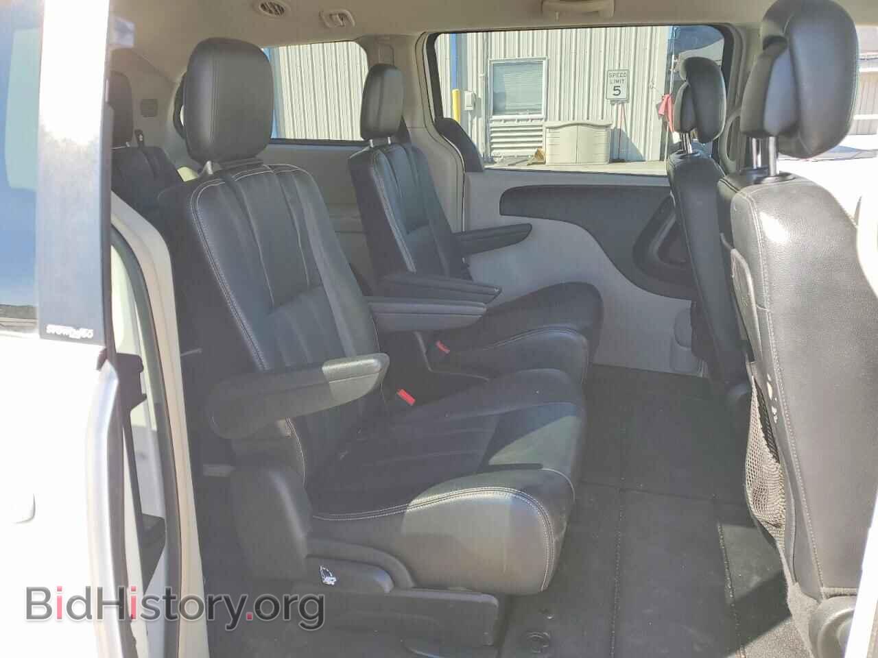 2013 CHRYSLER MINIVAN - VIN: 2C4RC1BG3DR744007 - Фото 11