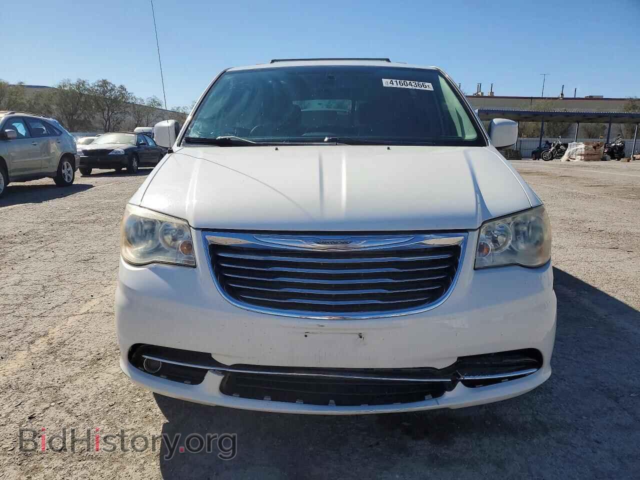 2013 CHRYSLER MINIVAN - VIN: 2C4RC1BG3DR744007 - Фото 5