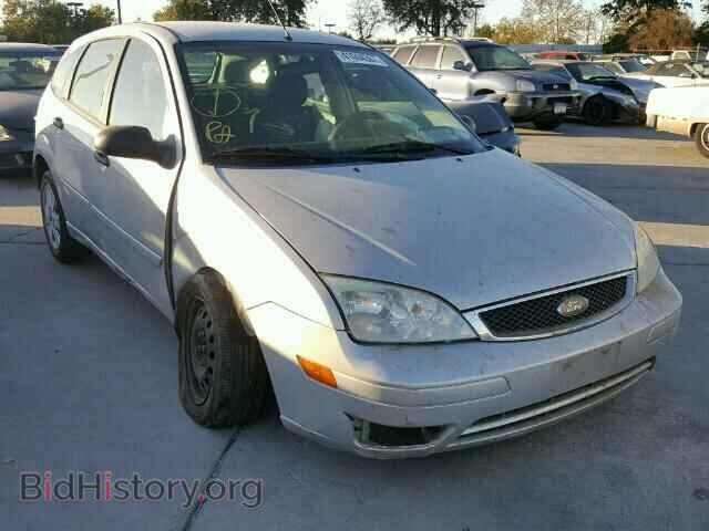 Фотография 1FAHP37N67W335326 - FORD FOCUS 2007