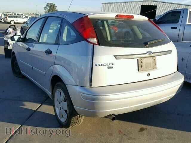 2007 FORD FOCUS - VIN: 1FAHP37N67W335326 - Фото 3