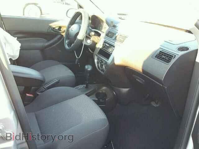 2007 FORD FOCUS - VIN: 1FAHP37N67W335326 - Фото 5