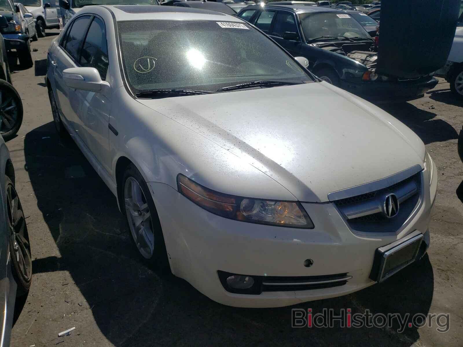 Photo 19UUA662X8A040443 - ACURA TL 2008