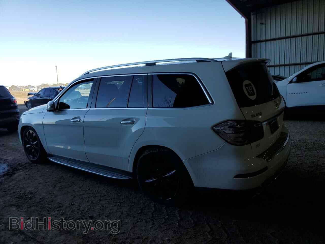 2013 MERCEDES-BENZ GL-CLASS - VIN: 4JGDF7CE3DA100525 - Фото 2