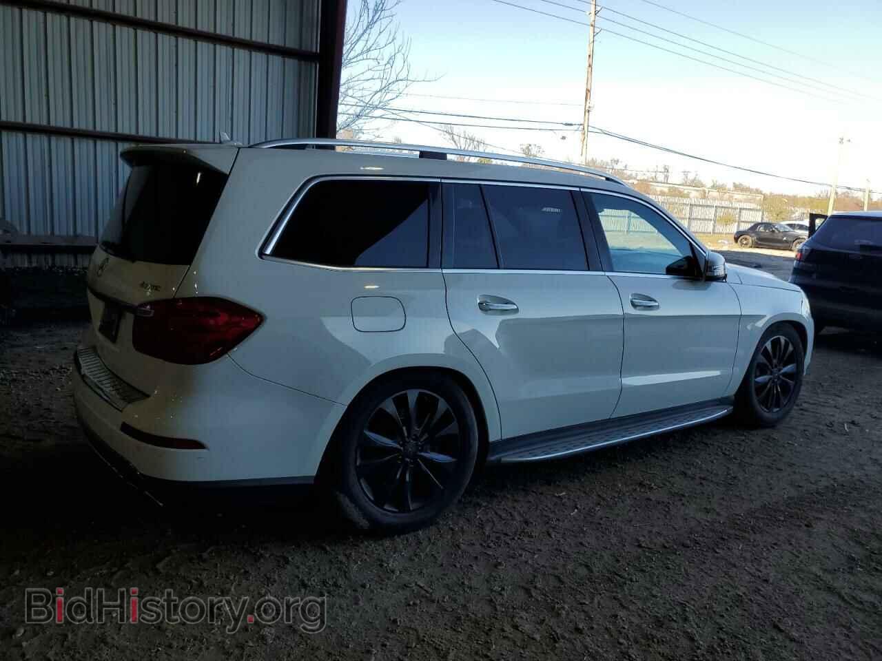 2013 MERCEDES-BENZ GL-CLASS - VIN: 4JGDF7CE3DA100525 - Фото 3