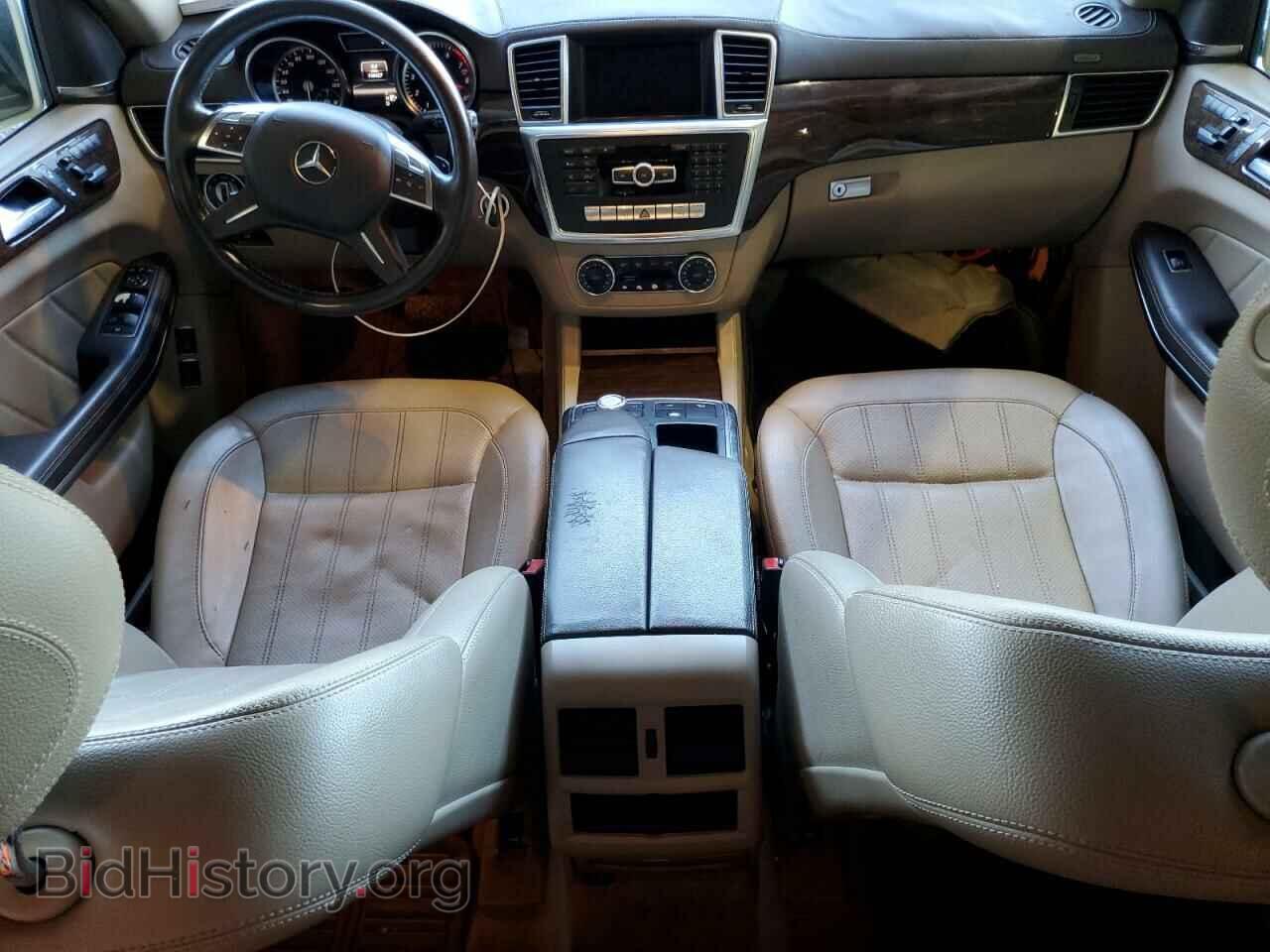 2013 MERCEDES-BENZ GL-CLASS - VIN: 4JGDF7CE3DA100525 - Фото 8